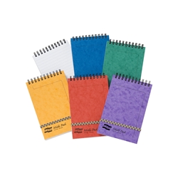 Midi Notepad Assorted A Ref 4935Z [Pack 10]